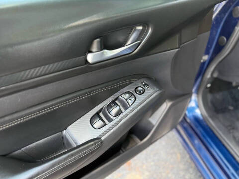 2019 Nissan Altima 2.5 S