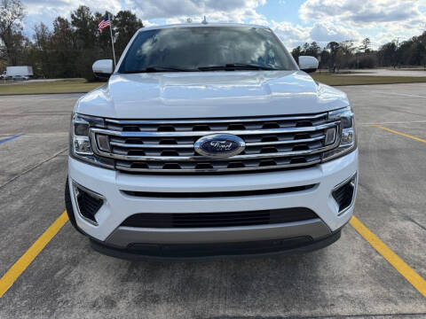 2021 Ford Expedition MAX Limited