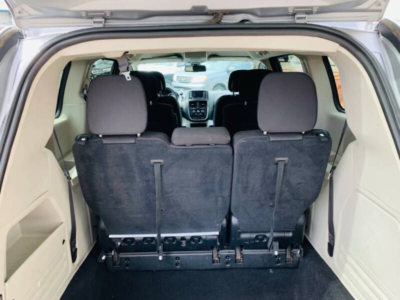 2019 Dodge Grand Caravan SE