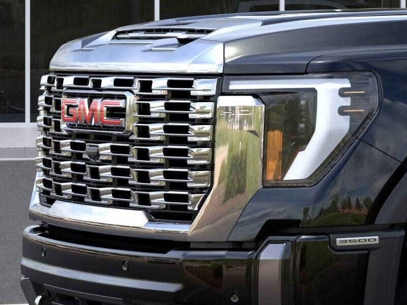 2026 GMC Sierra 3500HD