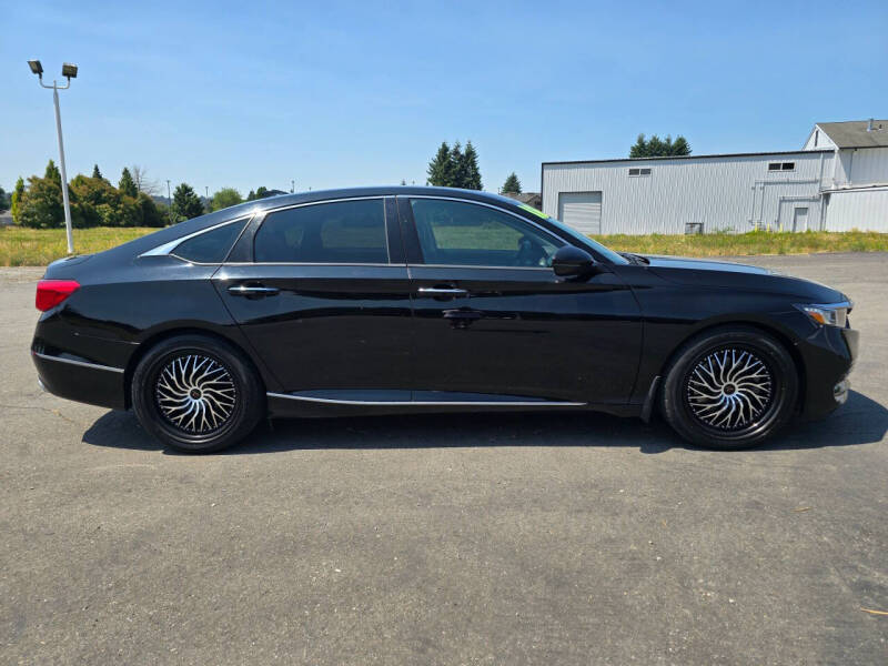 2018 Honda Accord Touring