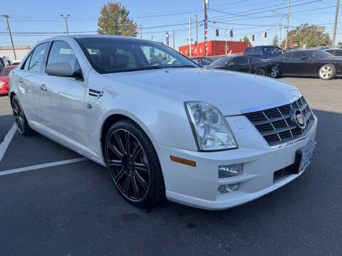 2011 Cadillac STS