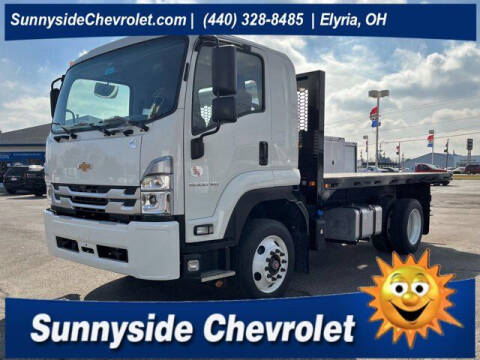 2022 Chevrolet 6500XD LCF for sale at Sunnyside Chevrolet in Elyria OH