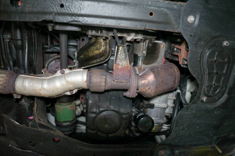 1995 Mitsubishi 3000GT Spyder SL