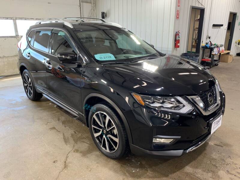 2017 Nissan Rogue for sale at Premier Auto in Sioux Falls SD