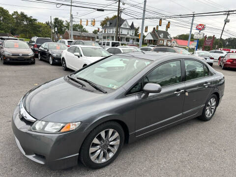 2009 Honda Civic for sale at Masic Motors, Inc. in Harrisburg PA