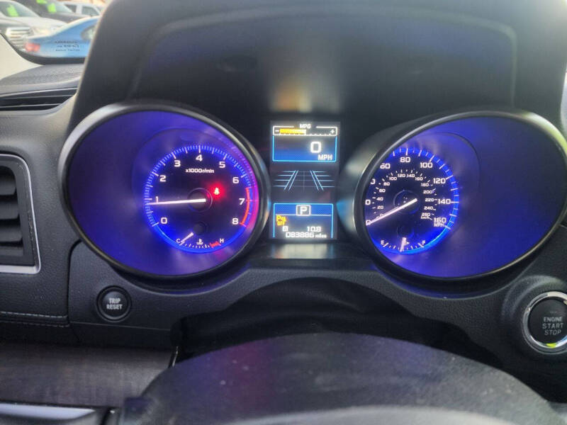 2018 Subaru Outback 3.6R Limited