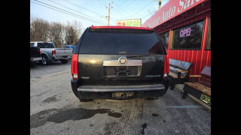 2008 Cadillac Escalade