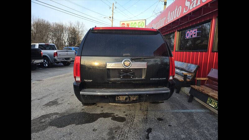 2008 Cadillac Escalade