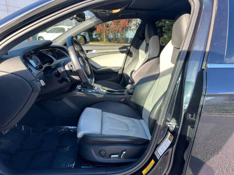 2013 Audi S4 3.0T quattro Premium Plus