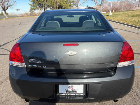 2016 Chevrolet Impala Limited LS Fleet