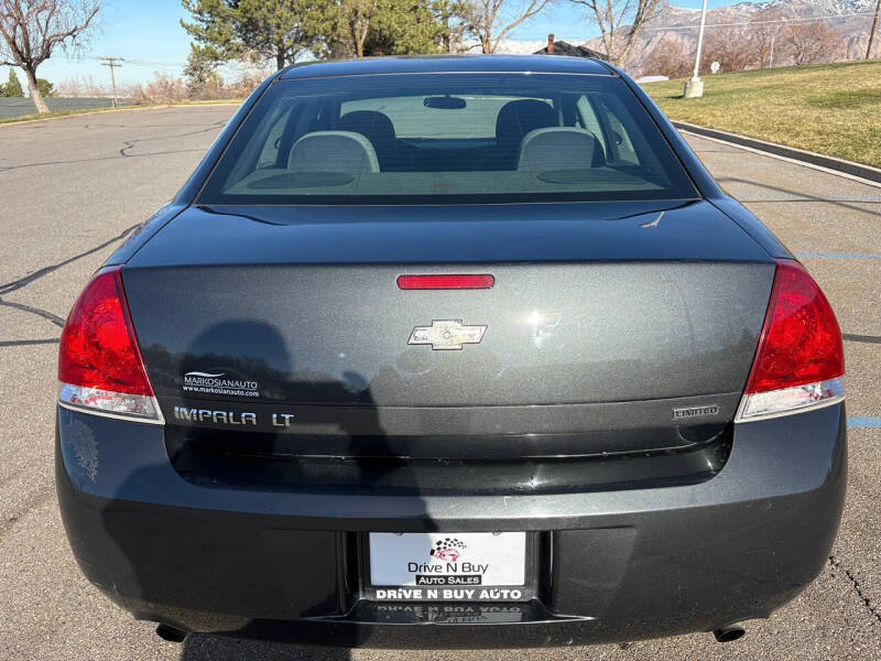 2016 Chevrolet Impala Limited LS Fleet