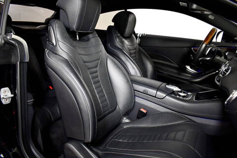 2015 Mercedes-Benz S-Class S 550 4MATIC