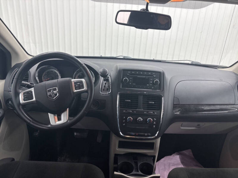 2016 Dodge Grand Caravan