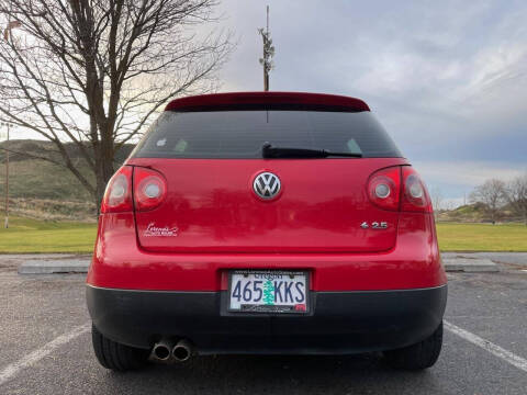 2008 Volkswagen Rabbit S