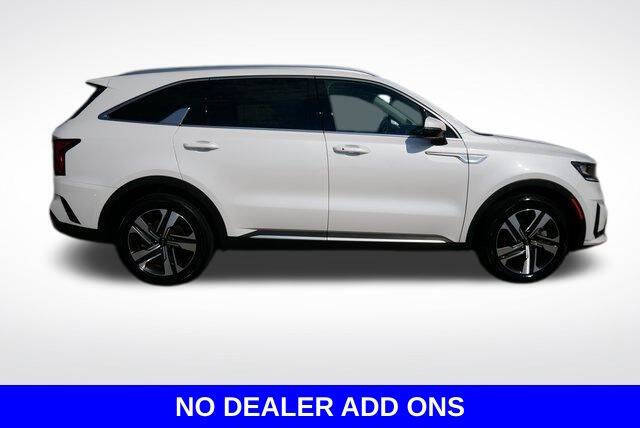 Used 2023 Kia Sorento EX Hybrid with VIN KNDRHDLG4P5188597 for sale in Lewisville, TX