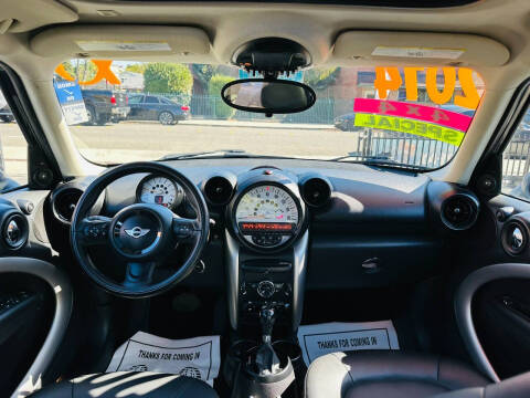 2014 MINI Countryman Cooper