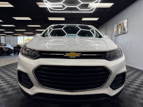 2019 Chevrolet Trax LS