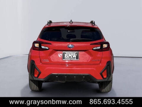 2024 Subaru Crosstrek Premium