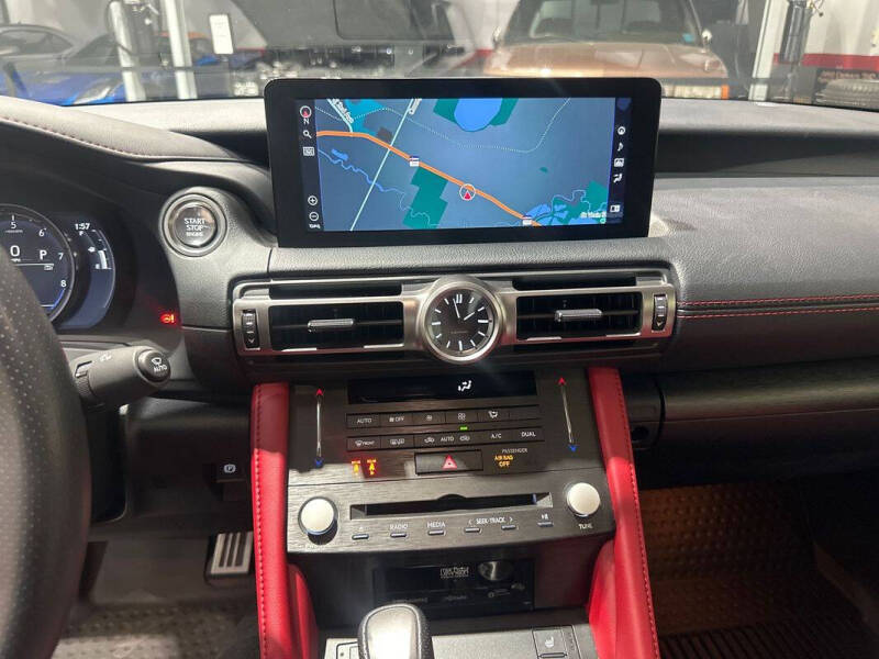 2023 Lexus RC 350 F SPORT