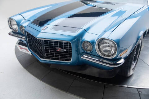 1970 Chevrolet Camaro