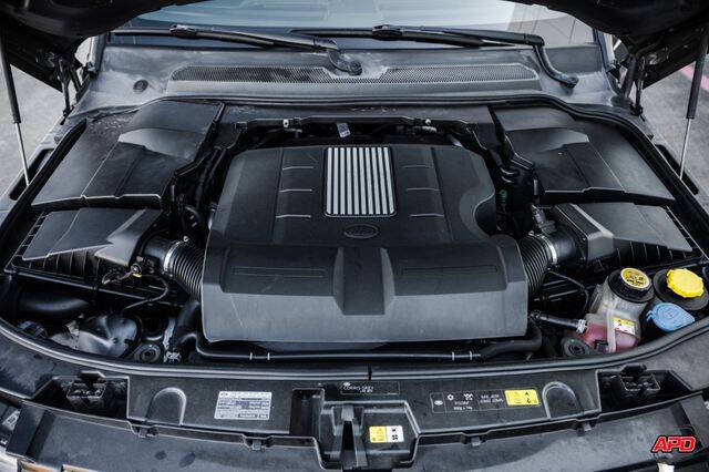 2015 Land Rover LR4 HSE