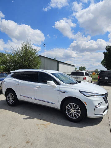 2022 Buick Enclave Premium
