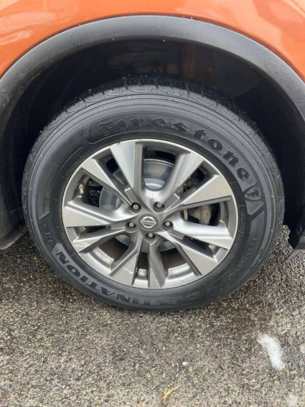 2015 Nissan Murano SL