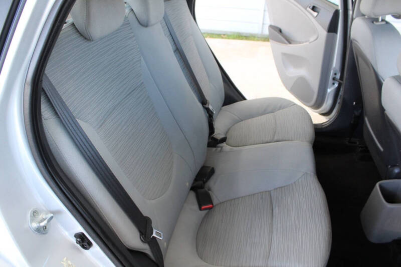 2015 Hyundai Accent GLS