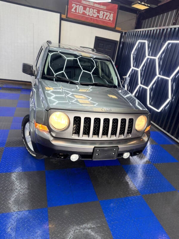 2011 Jeep Patriot Latitude