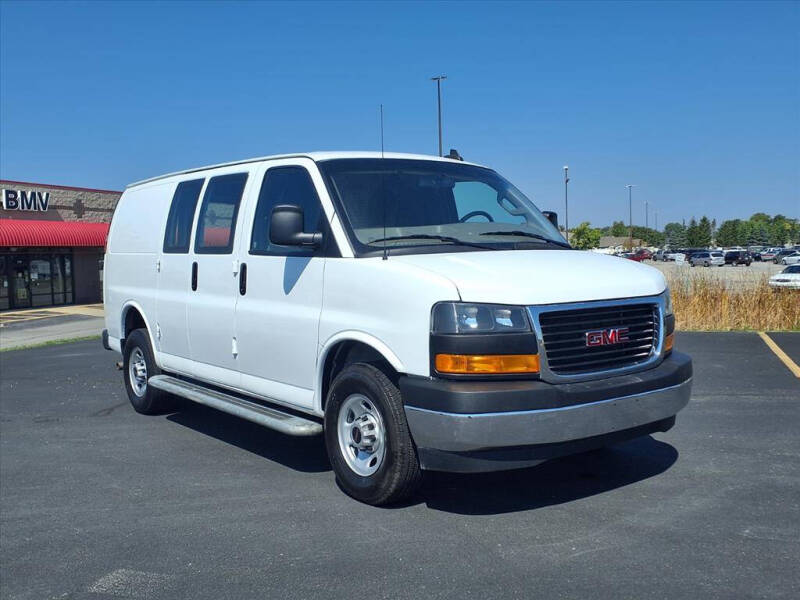 2023 GMC Savana 2500