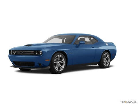 2021 Dodge Challenger R/T