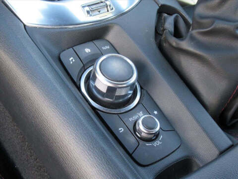 2017 Mazda MX-5 Miata RF Grand Touring