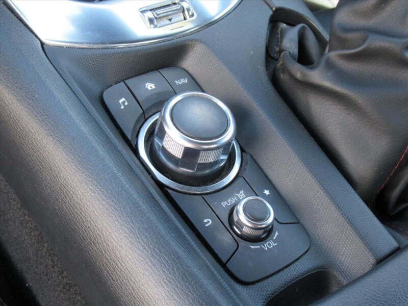 2017 Mazda MX-5 Miata RF Grand Touring