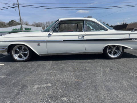 1961 Chevrolet Impala