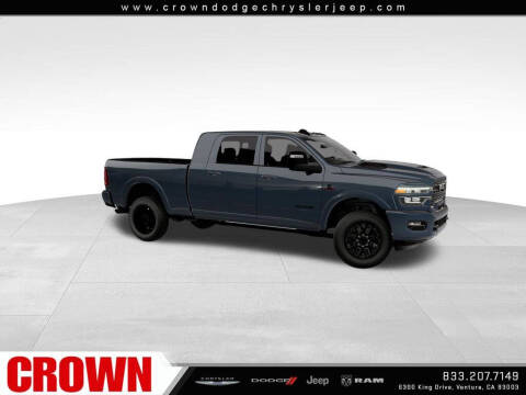 2026 RAM 3500 Limited