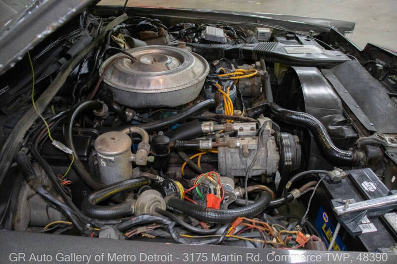 1981 Lincoln Town Car