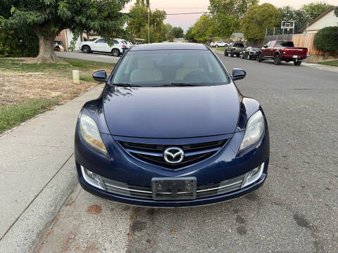 2009 Mazda MAZDA6 for sale at MH Auto Deals in Sacramento CA