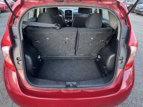 2015 Nissan Versa Note SV