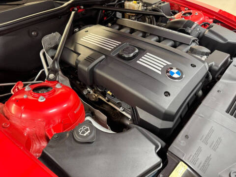2007 BMW Z4 3.0si