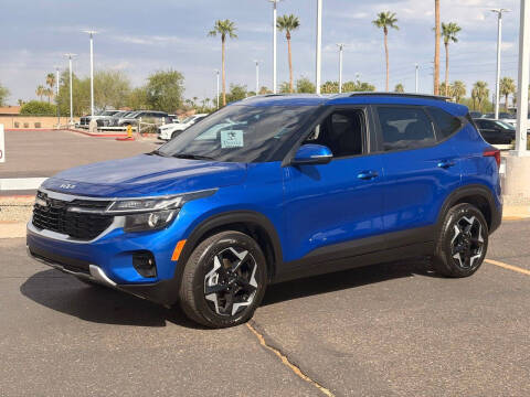 2025 Kia Seltos S
