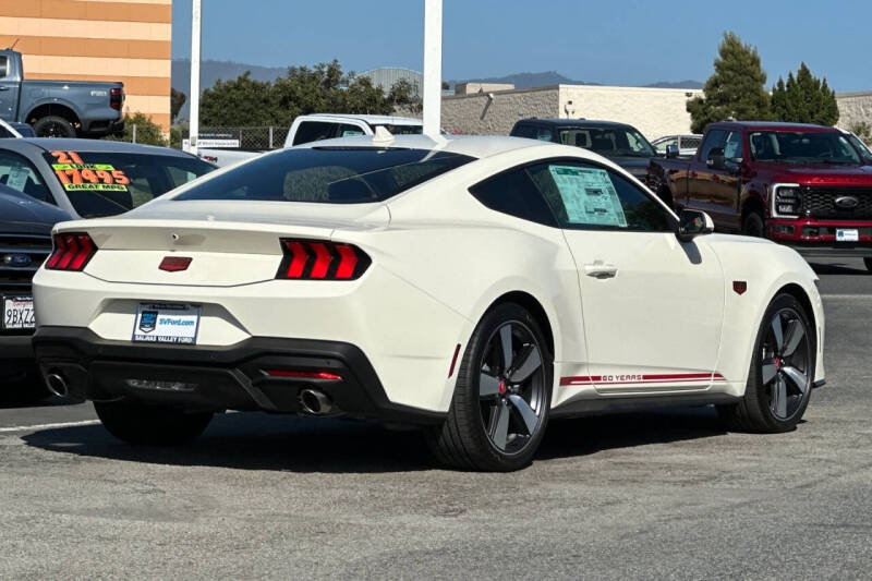 2025 Ford Mustang GT Premium