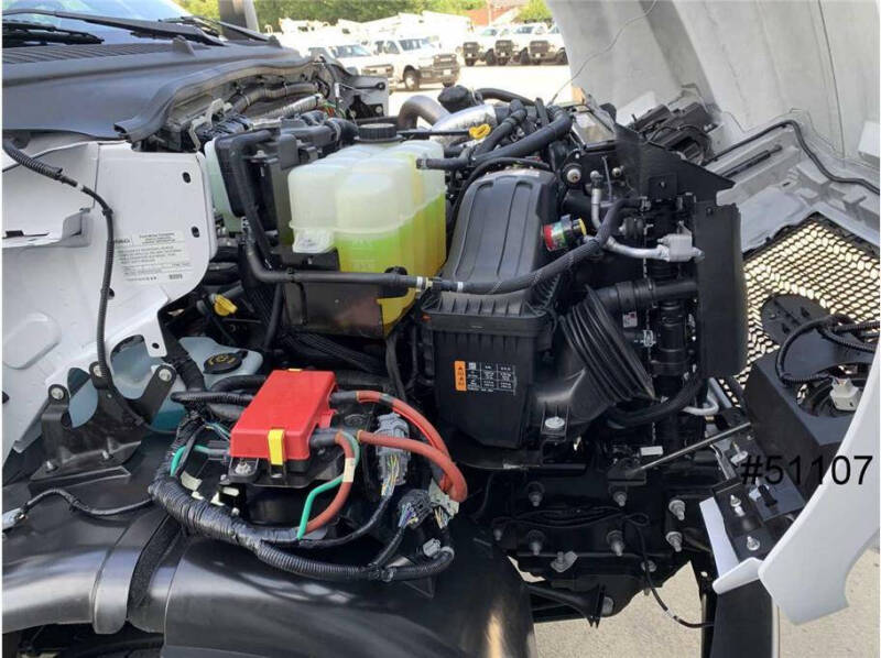 2019 Ford F-750 Super Duty