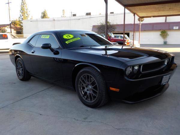 2012 Dodge Challenger for sale in Corona, CA