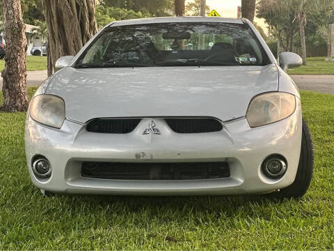 2006 Mitsubishi Eclipse GT