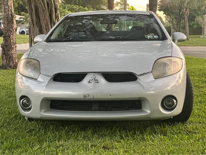 2006 Mitsubishi Eclipse GT