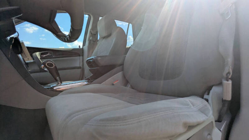 2014 Buick Enclave Convenience