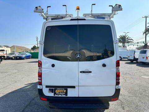 2012 Mercedes-Benz Sprinter 2500