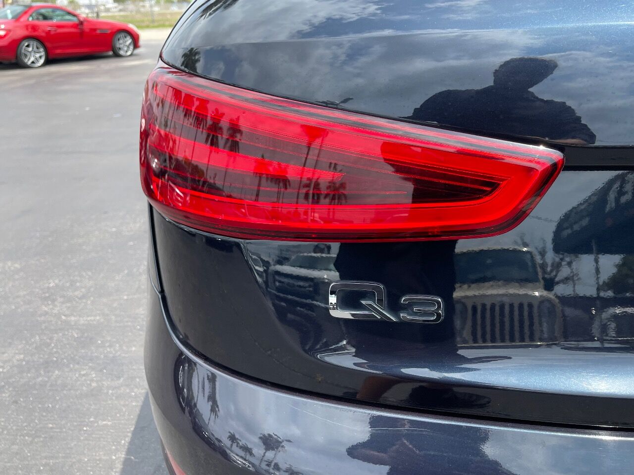 2015 Audi Q3  - $14,900