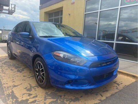 2014 Dodge Dart SE